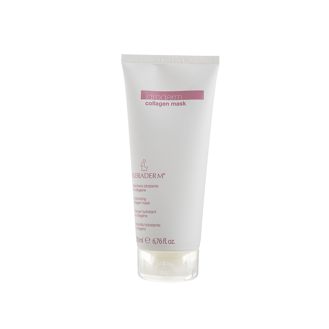 Maschera Idratante al Collagene