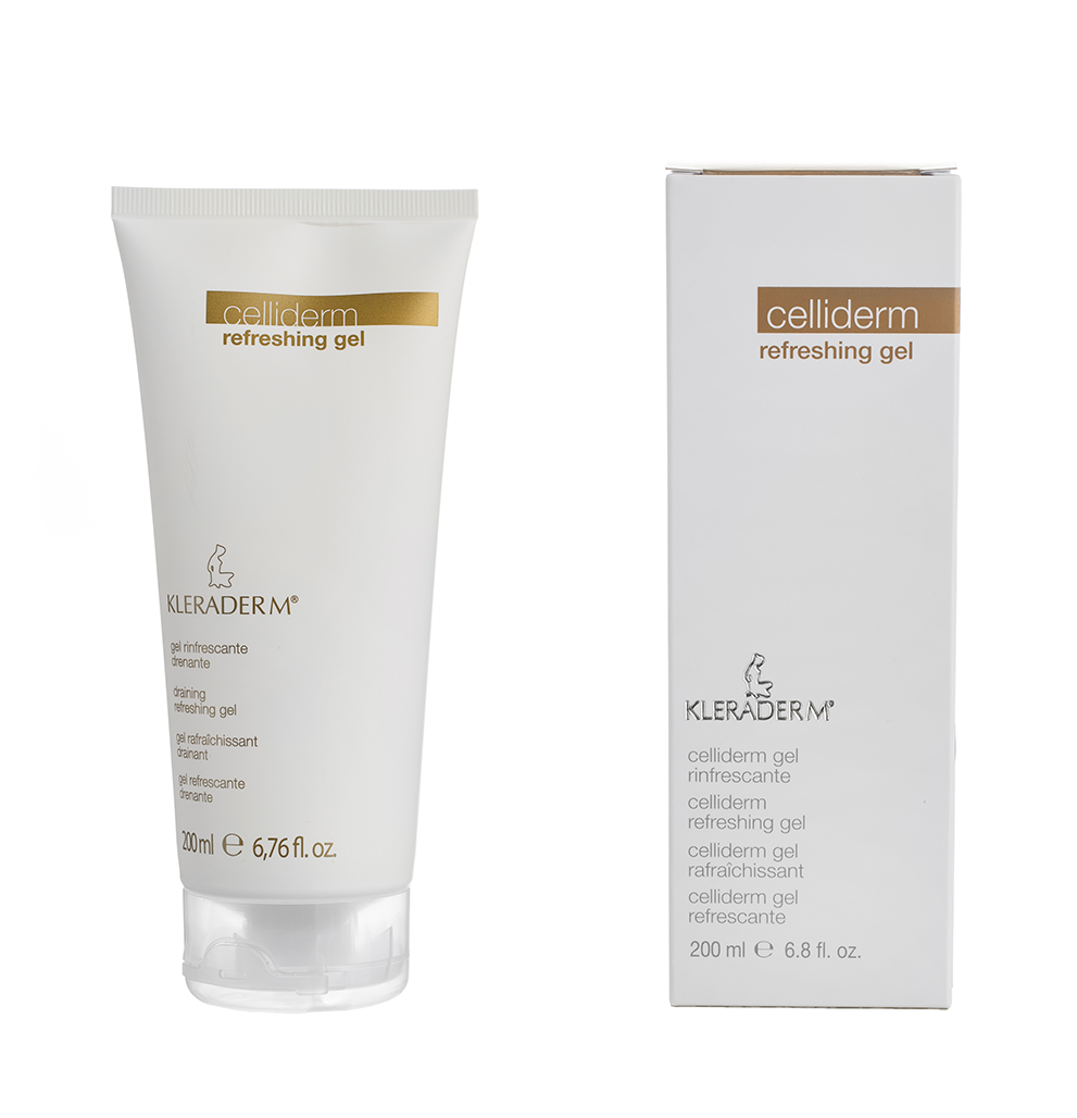 Gel gambe Rinfrescante