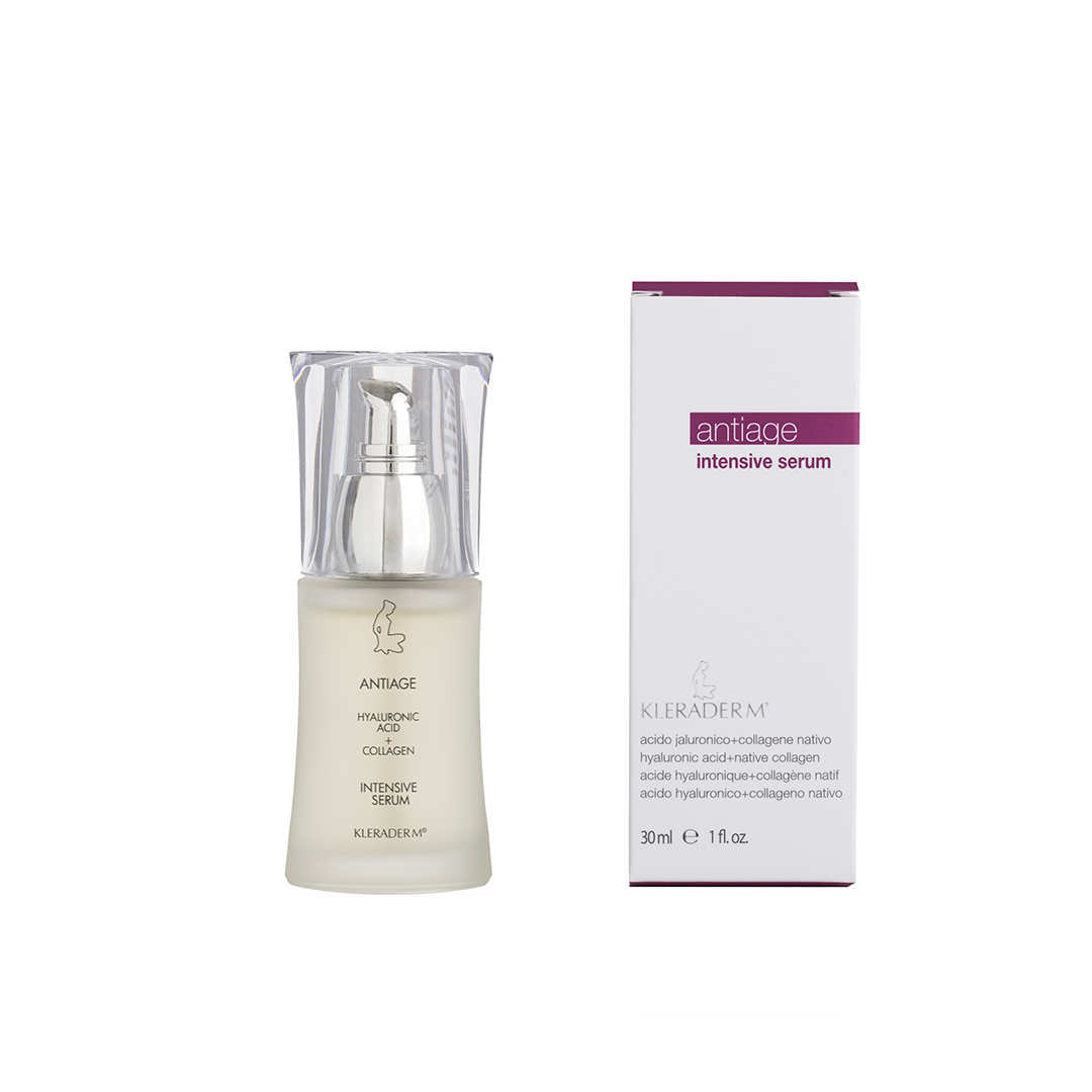Intensive serum siero ridensificante