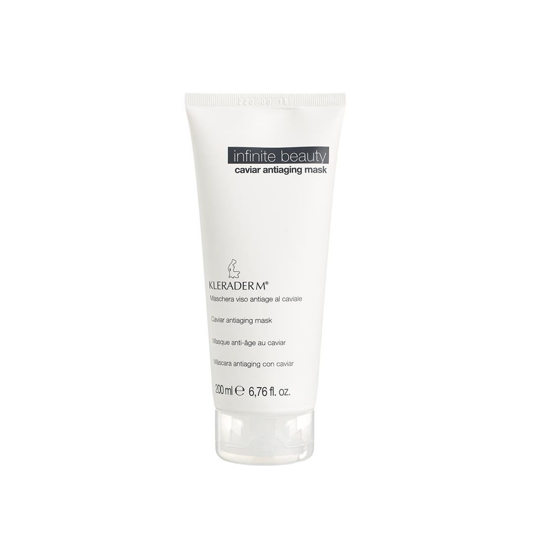 Maschera Viso Antiage al Caviale