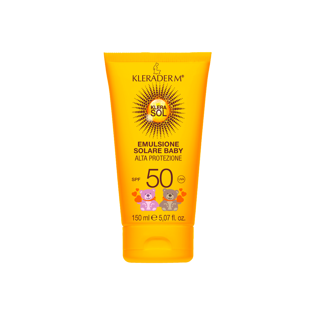 Emulgel Protezione Solare Alta Baby SPF 50