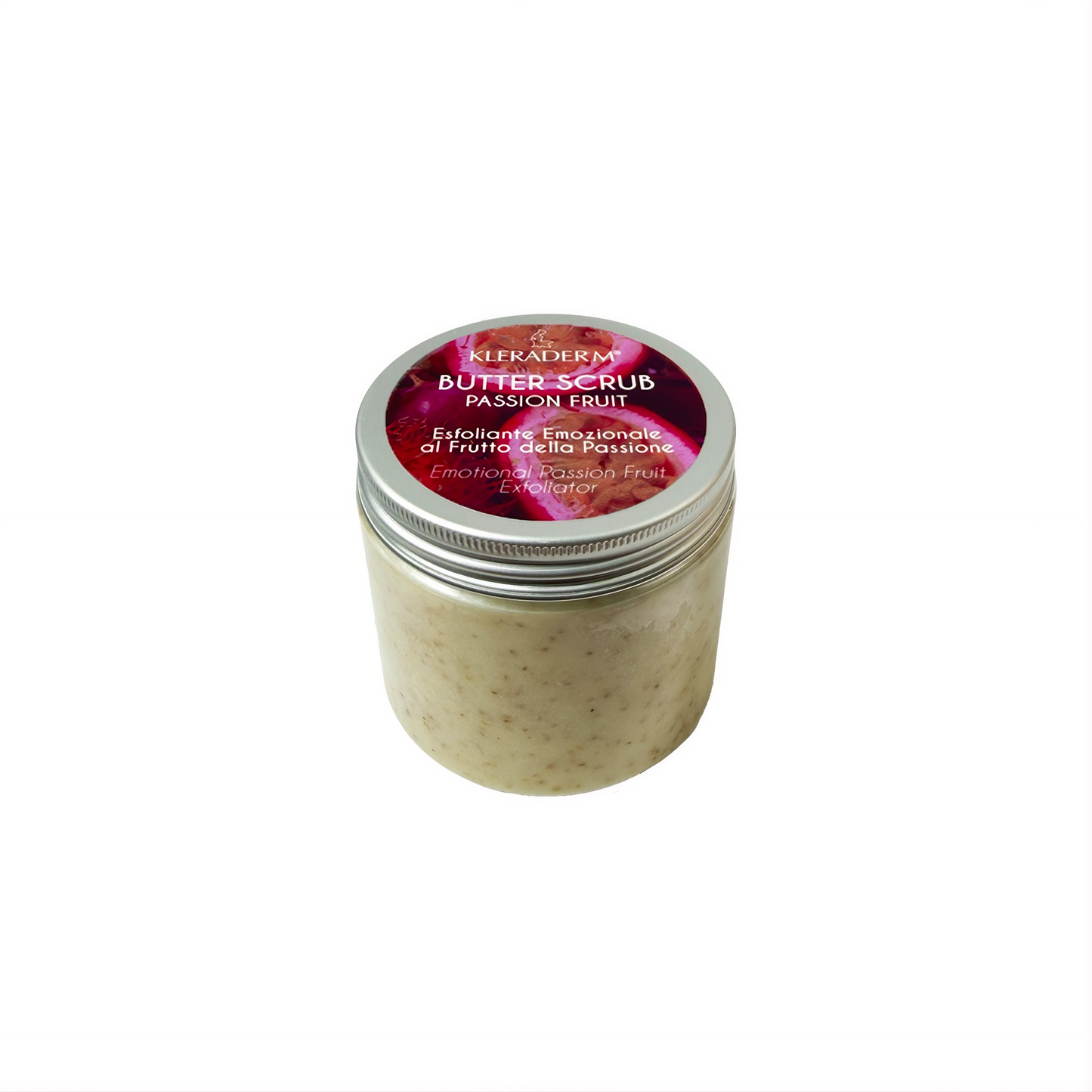 Butter Scrub al Frutto della Passione