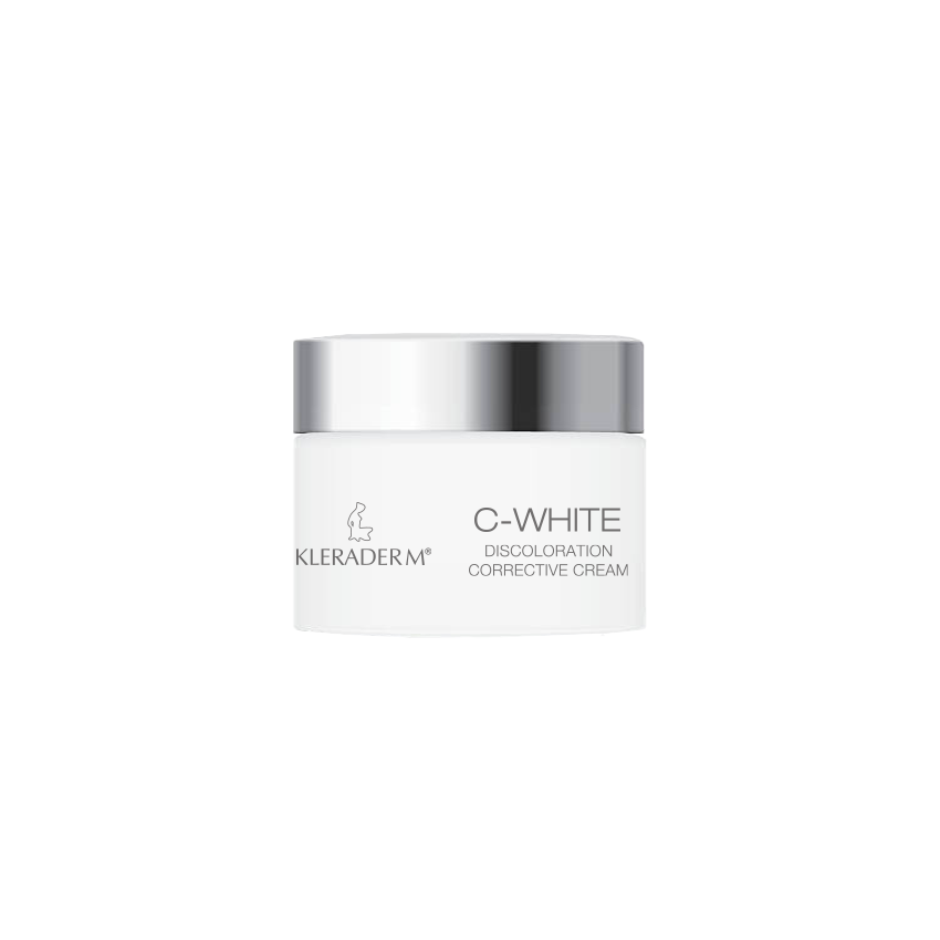 C-WHITE Crema Schiarente Correttiva