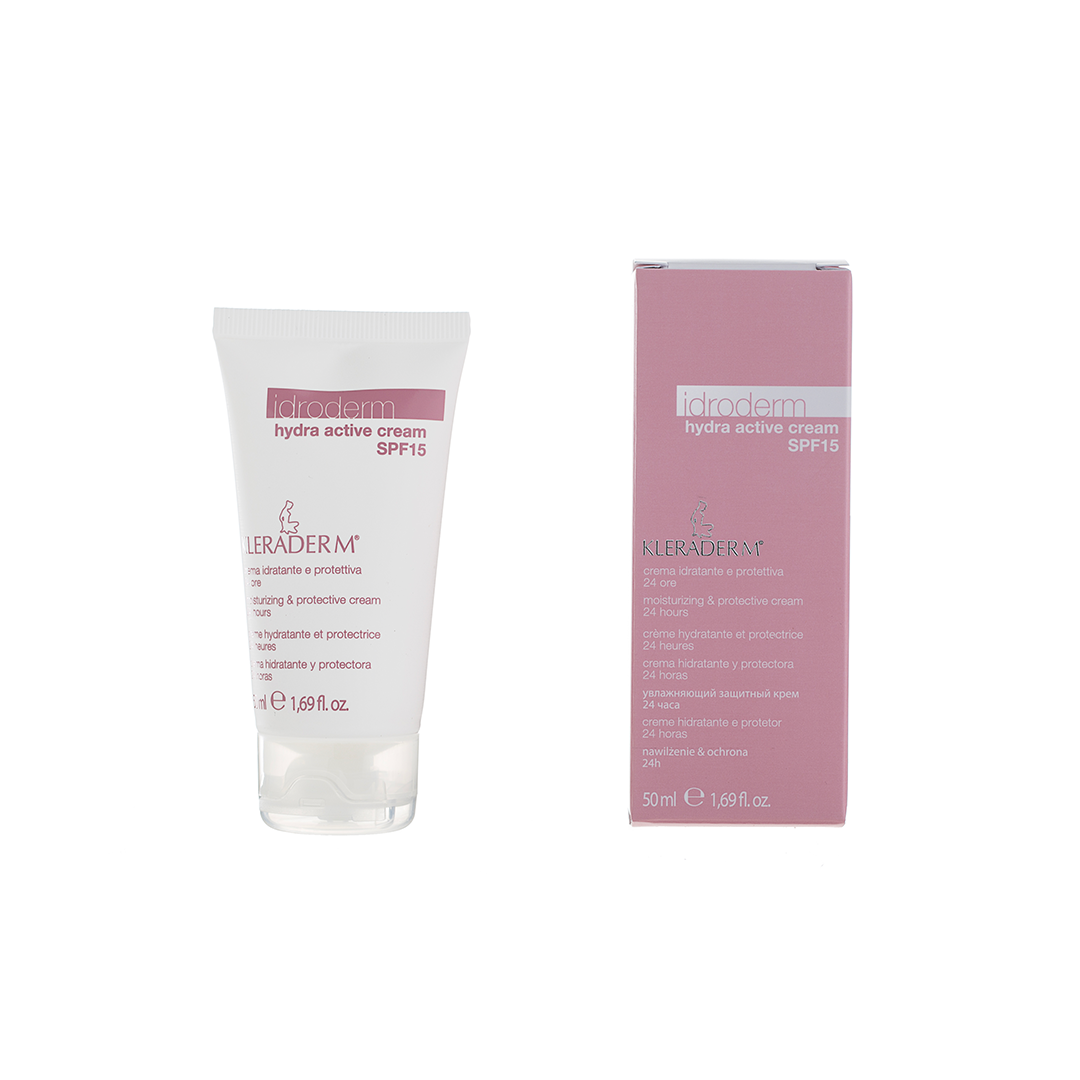 Crema viso idratante Hydra active 24H