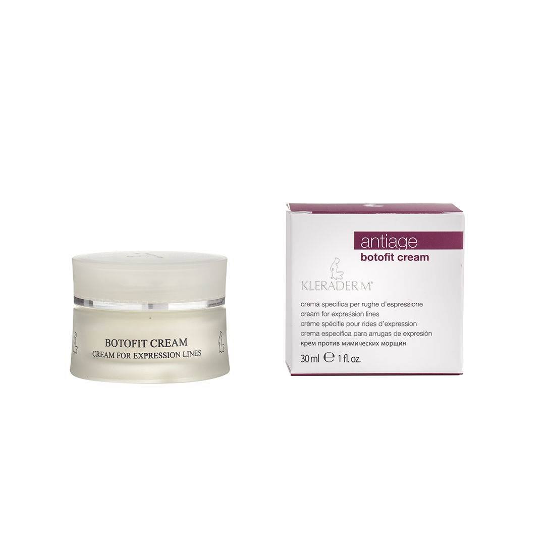 Botofit crema viso specifica rughe d’espressione