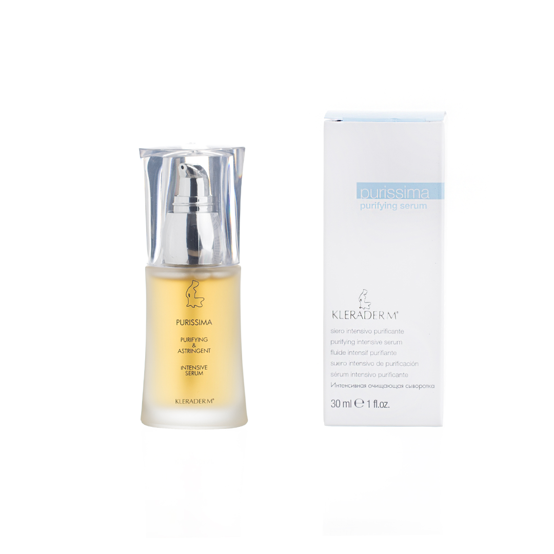 Siero viso purificante