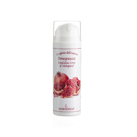 Emulsione Corpo al Melograno