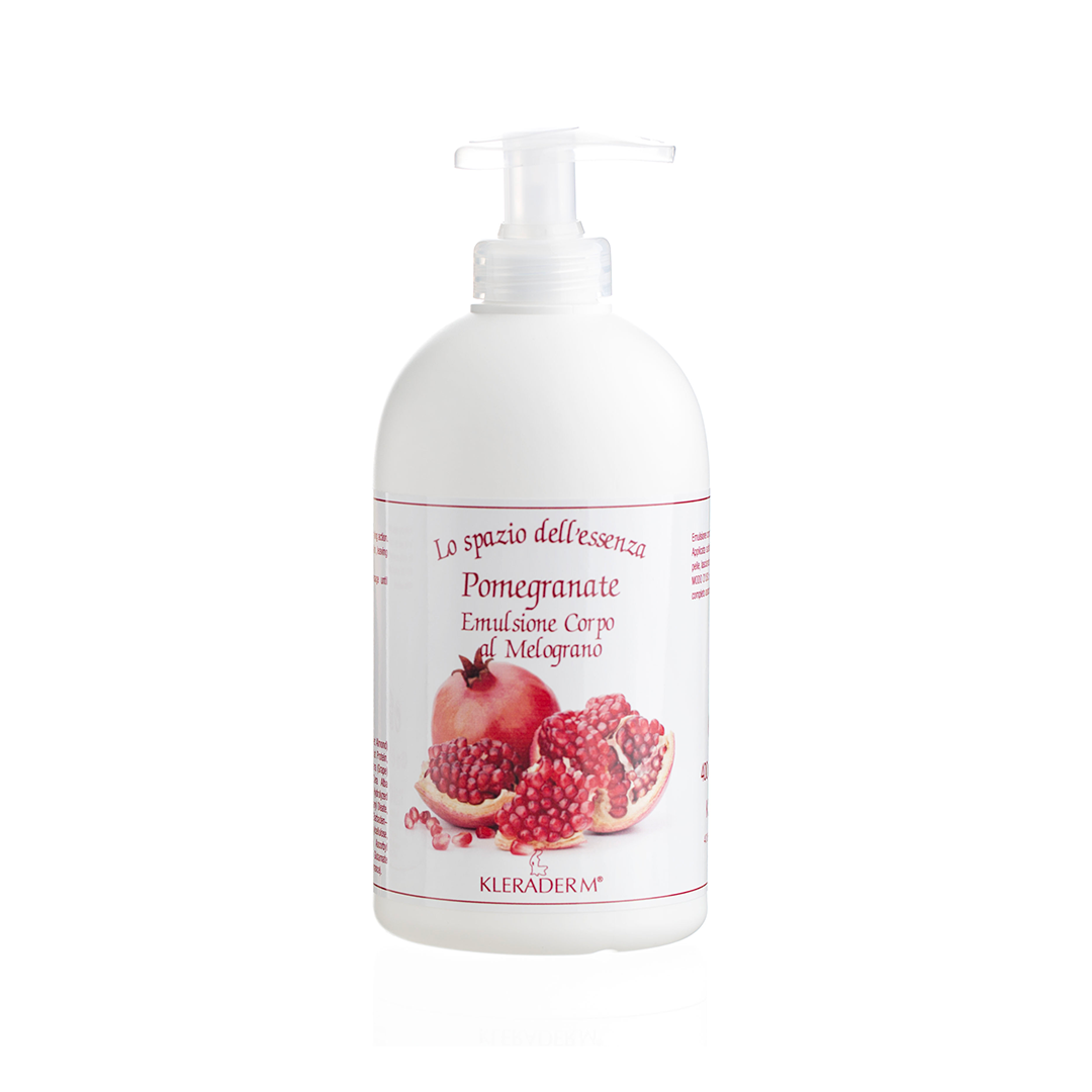 Emulsione Corpo al Melograno