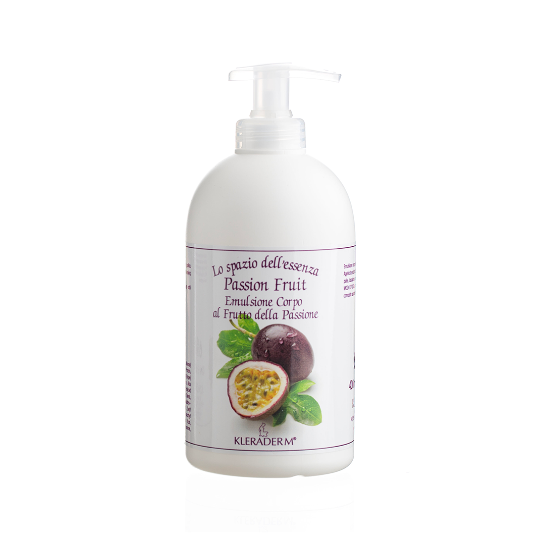 Emulsione Corpo al Frutto della Passione
