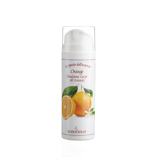 Emulsione Corpo all'Arancio