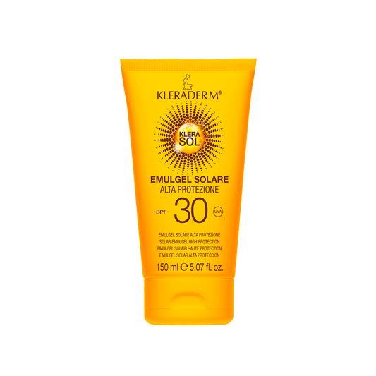 Emulgel Protezione Solare alta SPF 30