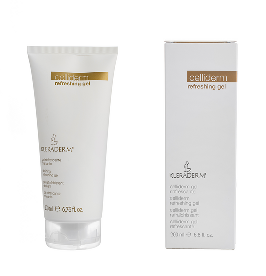 Gel gambe Rinfrescante