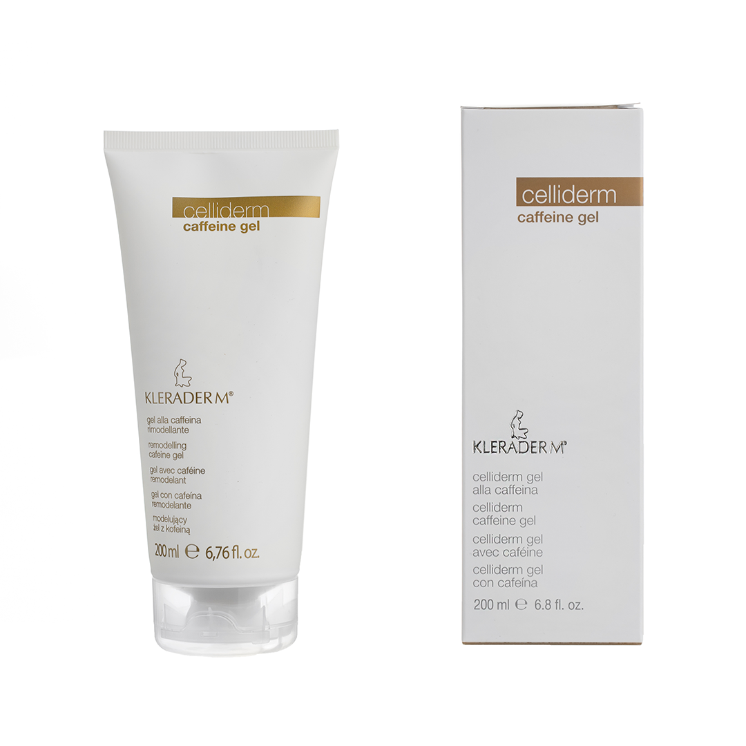 Gel Gambe alla Caffeina