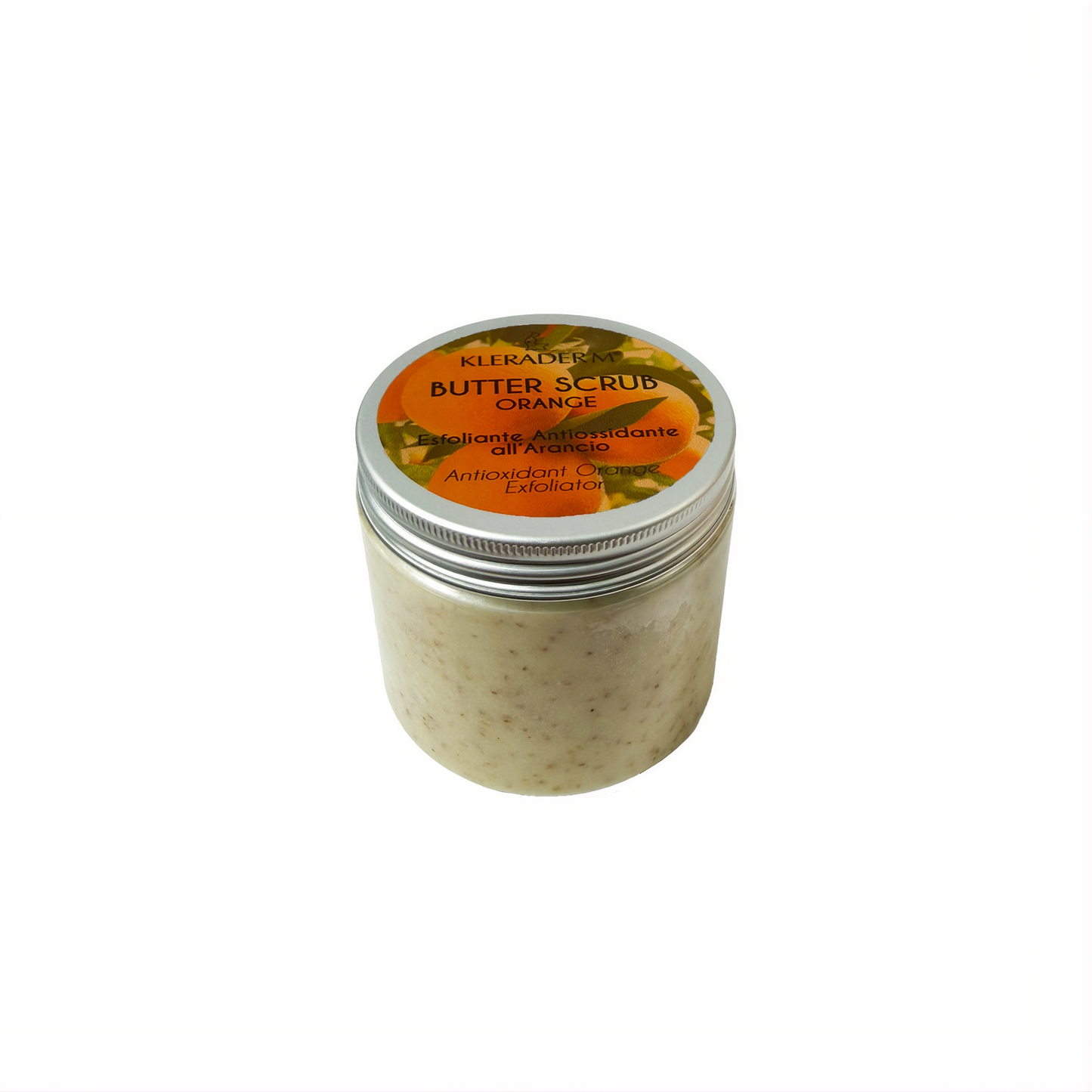 Butter Scrub all'Arancio