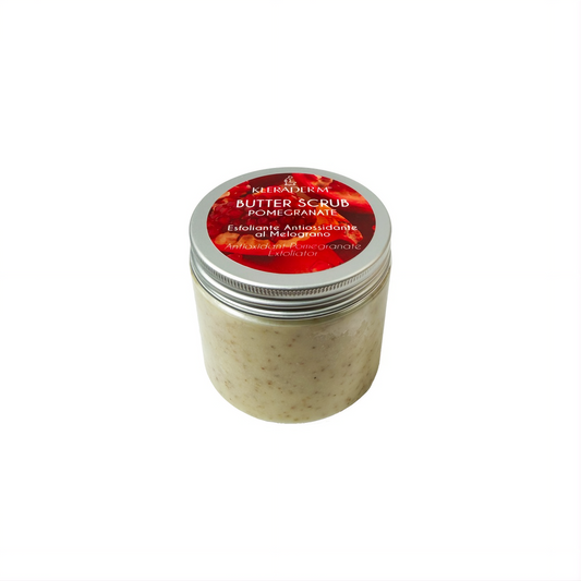 Butter Scrub al Melograno
