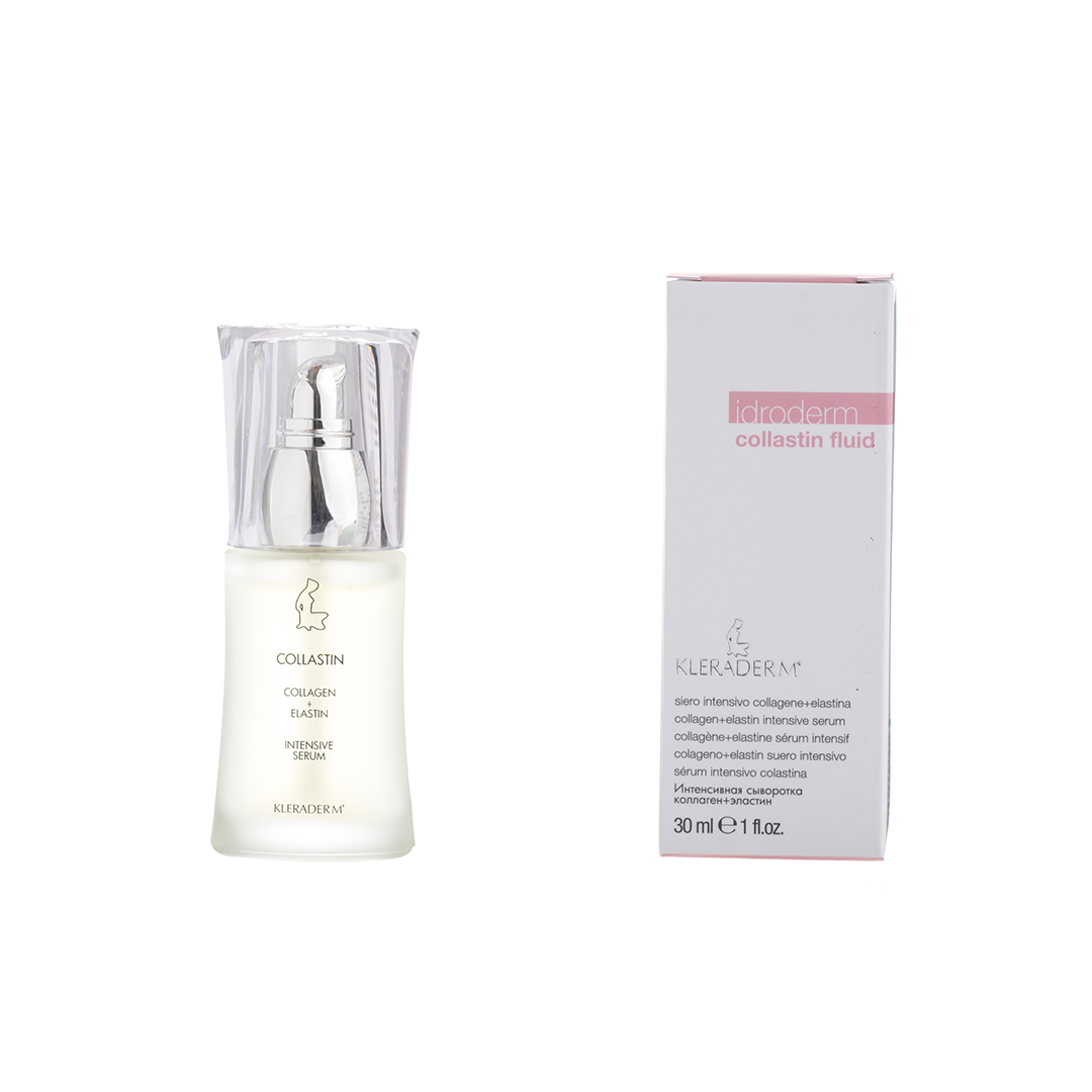 Siero viso intensivo Collagene ed Elastina