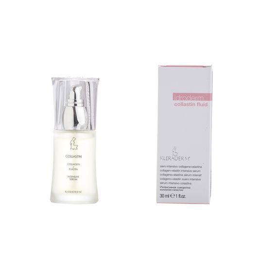 Siero viso intensivo Collagene ed Elastina