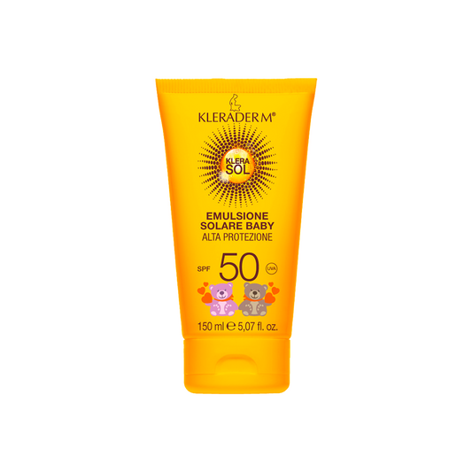 Emulgel Protezione Solare Alta Baby SPF 50